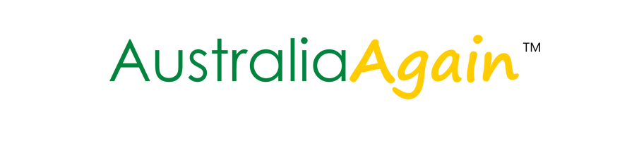 AustraliaAgain Logo