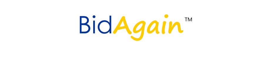 BidAgain Logo