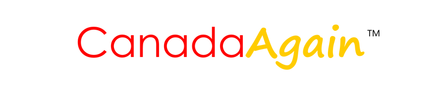 CanadaAgain Logo