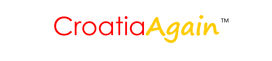 CroatiaAgain Logo