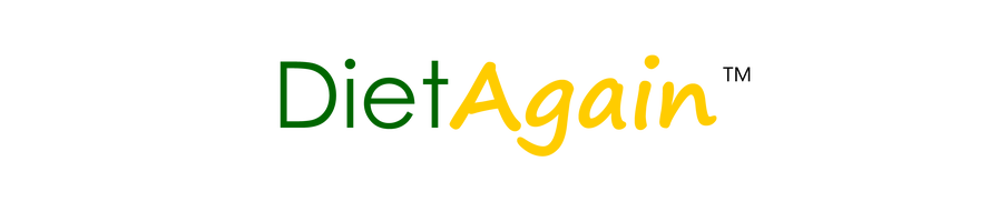 DietAgain Logo
