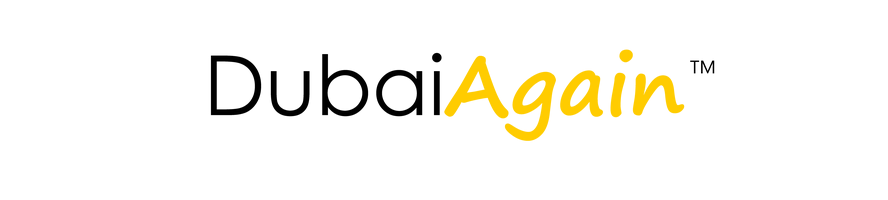 DubaiAgain Logo