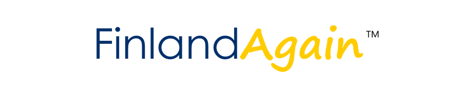 FinlandAgain Logo