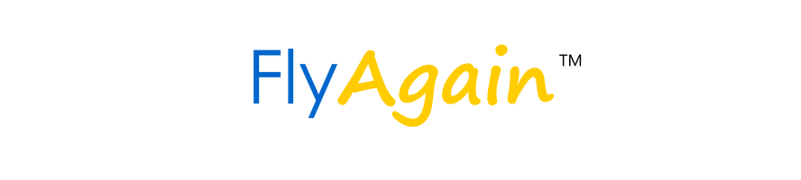 FlyAgain Logo