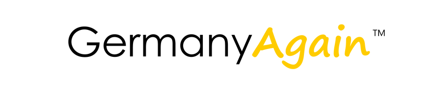 GermanyAgain Logo
