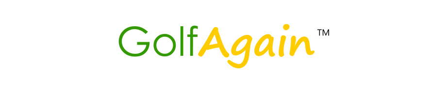 GolfAgain Logo