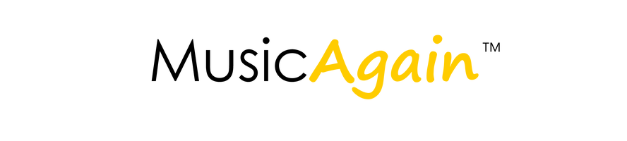 MusicAgain Logo