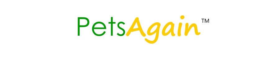 PetsAgain Logo