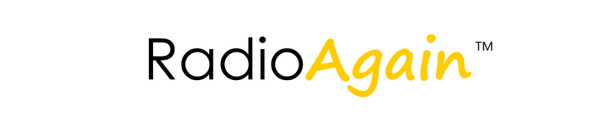 RadioAgain Logo