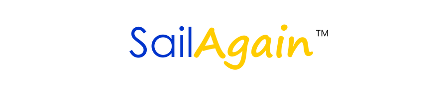 SailAgain Logo