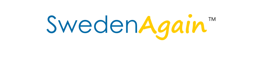 SwedenAgain Logo