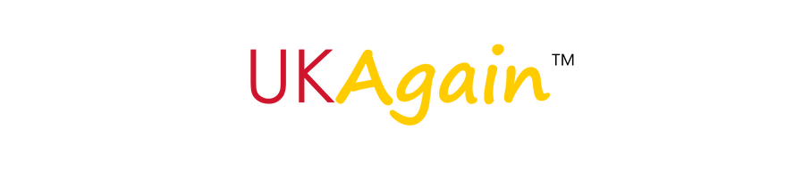 UKAgain Logo