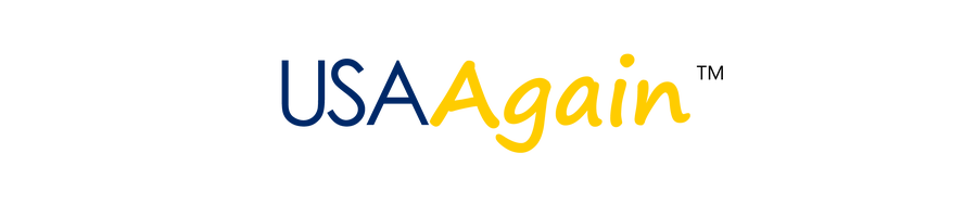 USAAgain Logo