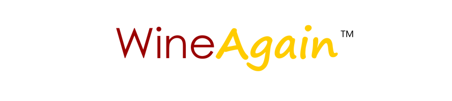 WineAgain Logo